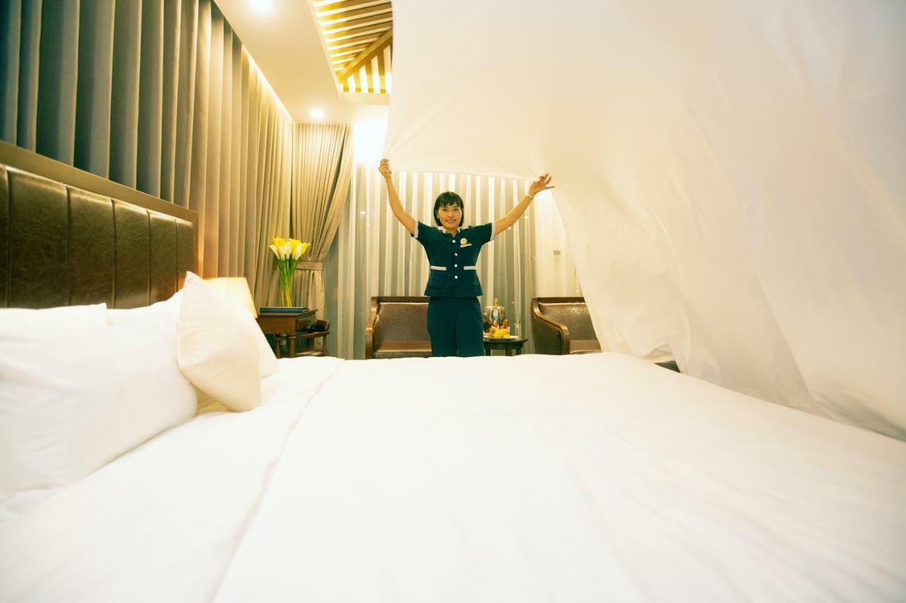 Westlake Hotel&Resort Vinh Phuc Vinh Yen Exterior foto