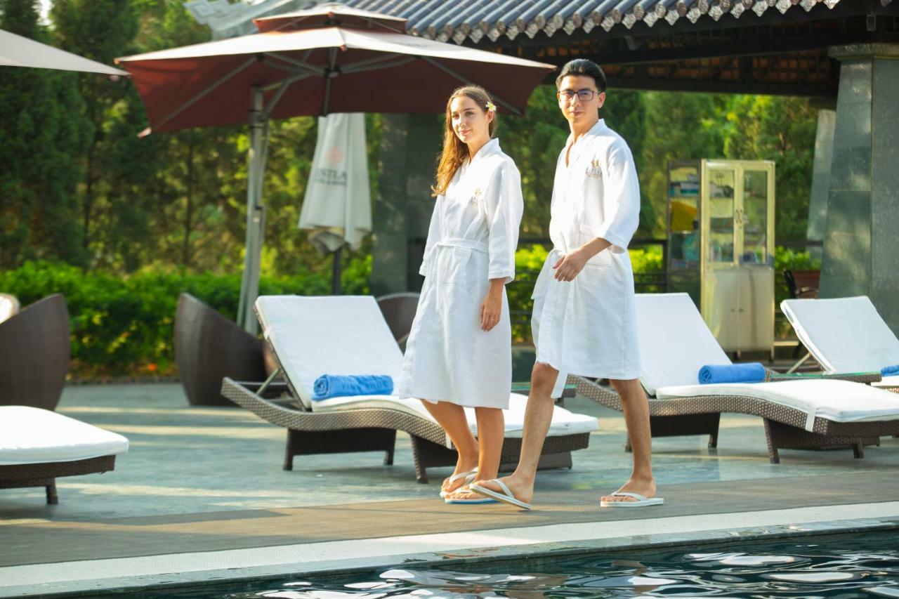 Westlake Hotel&Resort Vinh Phuc Vinh Yen Exterior foto