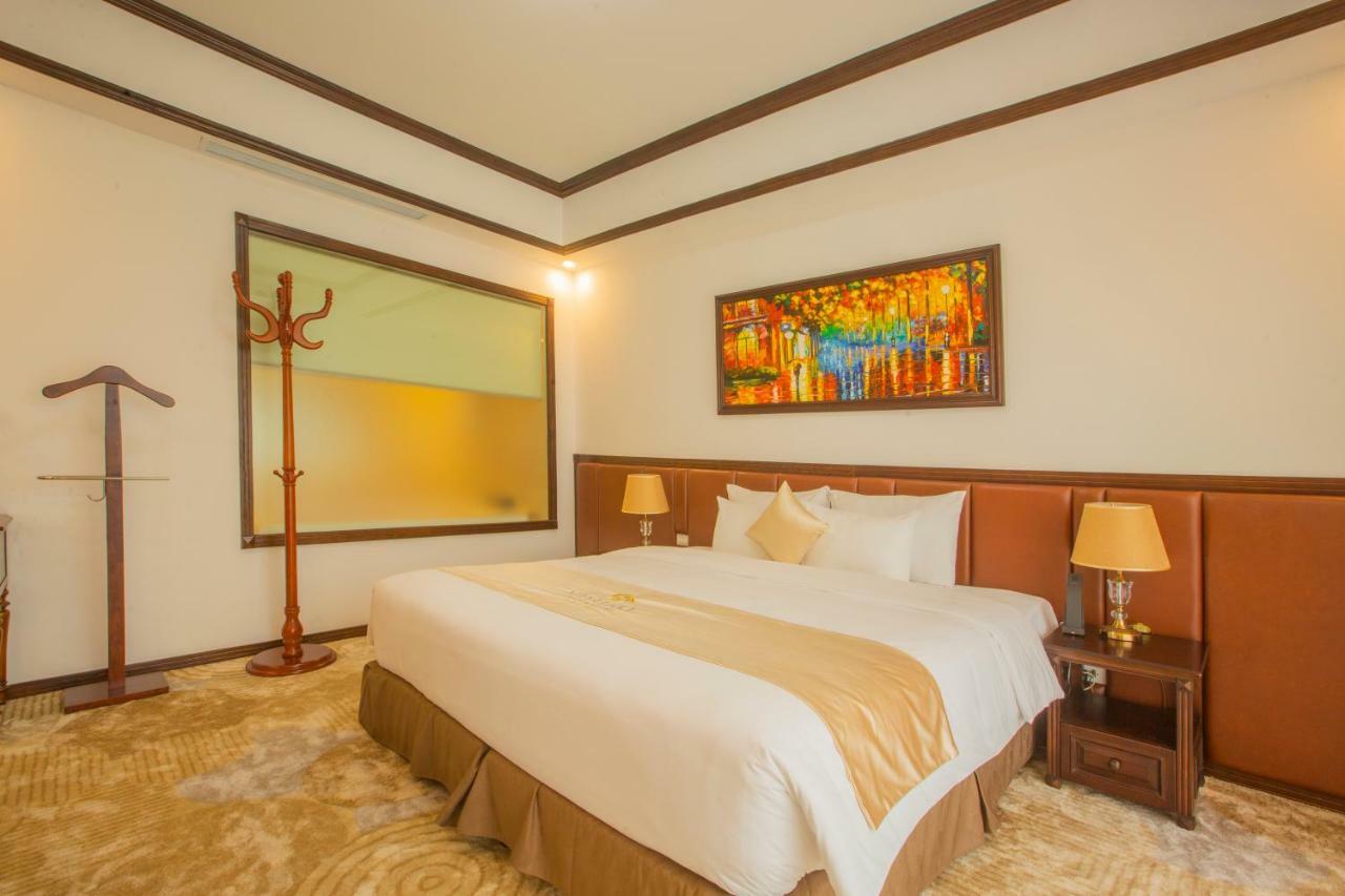 Westlake Hotel&Resort Vinh Phuc Vinh Yen Exterior foto