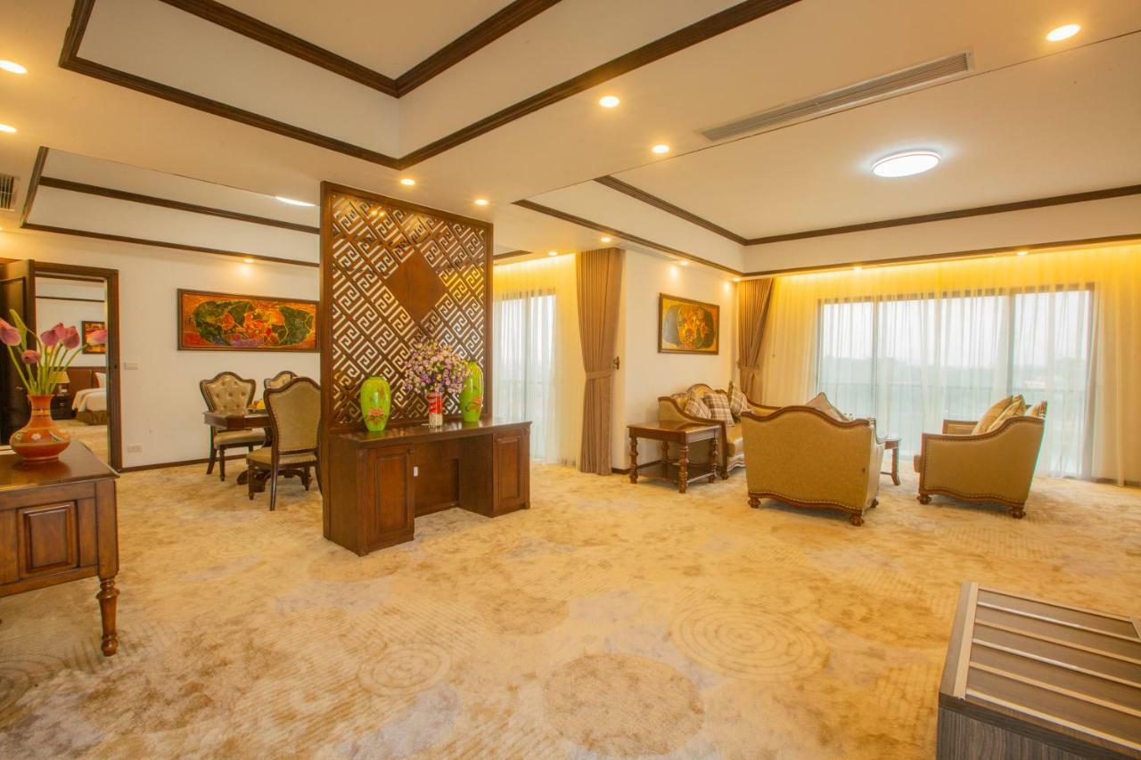 Westlake Hotel&Resort Vinh Phuc Vinh Yen Exterior foto
