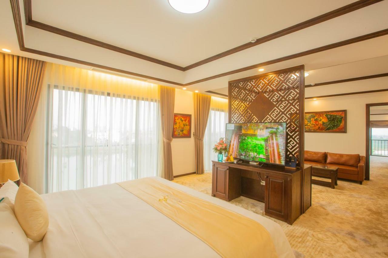 Westlake Hotel&Resort Vinh Phuc Vinh Yen Exterior foto