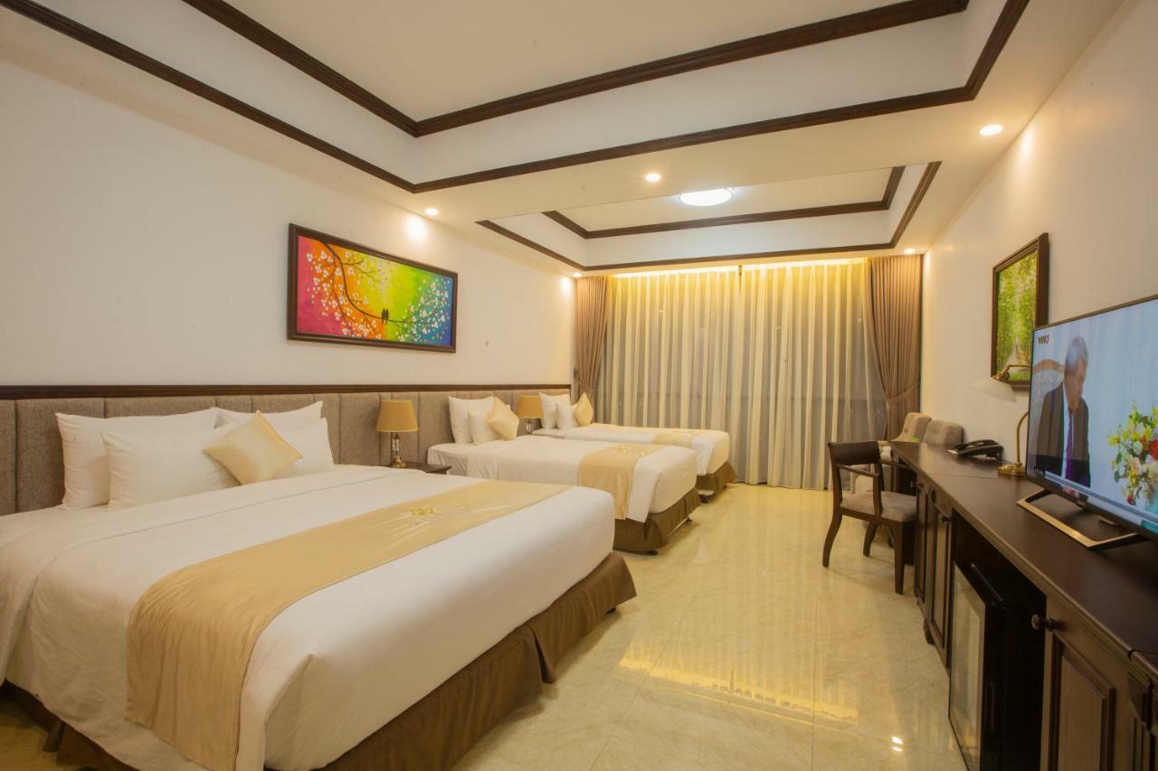 Westlake Hotel&Resort Vinh Phuc Vinh Yen Exterior foto
