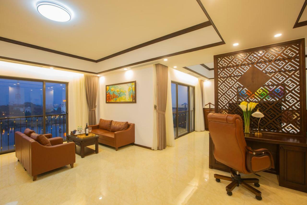 Westlake Hotel&Resort Vinh Phuc Vinh Yen Exterior foto