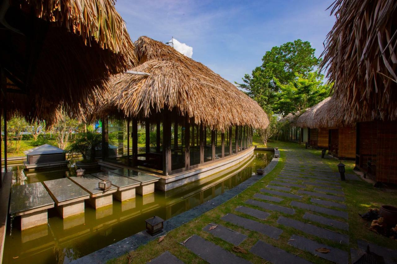 Westlake Hotel&Resort Vinh Phuc Vinh Yen Exterior foto