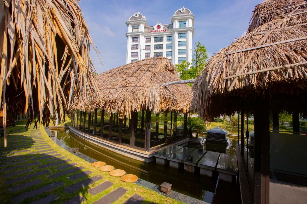 Westlake Hotel&Resort Vinh Phuc Vinh Yen Exterior foto