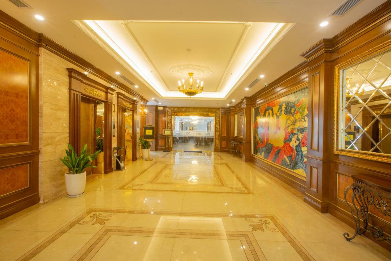 Westlake Hotel&Resort Vinh Phuc Vinh Yen Exterior foto