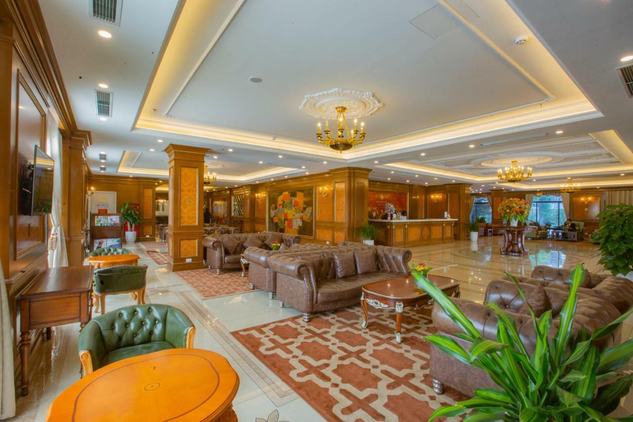 Westlake Hotel&Resort Vinh Phuc Vinh Yen Exterior foto