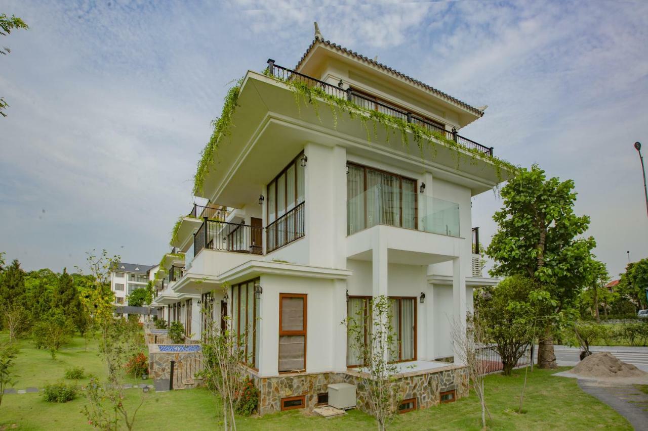 Westlake Hotel&Resort Vinh Phuc Vinh Yen Exterior foto